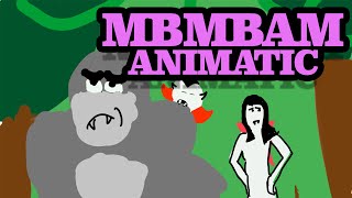 MBMBAM Animation - I'm going to do it, Vickie!