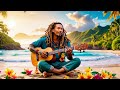 sunset vibes hawaiian reggae u0026 ocean breeze playlist 🍷⛵