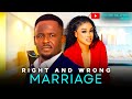 RIGHT & WRONG MARRIAGE - Zubby Michael, Stephanie Eze | Zubby Michael Movies 2024 Latest Full Movies