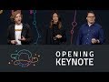 Opening Keynote - GitHub Universe 2017