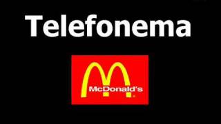 TelefonemasAnonimos.com - Presidente do McDonalds