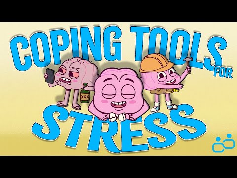 Which of these coping techniques would be considered helpful when dealing with a stressful situation?