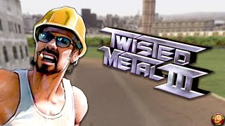 Auger is SAVAGE | Twisted Metal 3