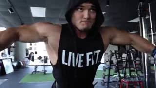 Chest Routine Workout With 4x Mr  Olympia Jeremy Buendia