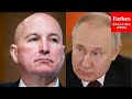 'Stealing Their Future': Pete Ricketts Questions Expert On Russia's Abduction Of Ukrainian Children