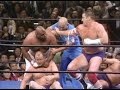 Dory Funk Jr. & Terry Funk vs. Abdullah the Butcher & The Sheik (December 15th, 1977)