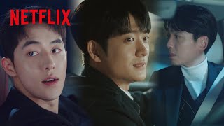 誰の隣に座りたい？ - 横を見ればキュンとする、韓ドラの助手席シーン集 | Netflix Japan