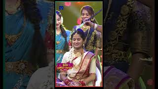 #Shorts - Pandu Master & Ankitha Performance - Sridevi Drama Company - 07th january 2024  - Rashmi