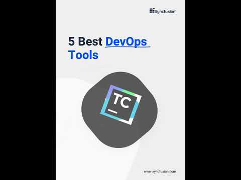 5 Best DevOps Tools