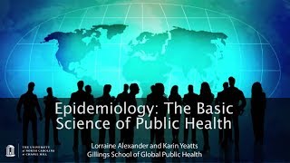 (Epidemiology Course) Introduction and History of Epidemiology Part 1 out of 26
