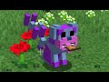 I remade every mob into Poppy Playtime in minecraft