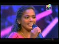 ks chithra u0026 chandralekha singing rajahamsame