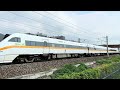 07 23 2024 台鐵 8794次 temu1000型 太魯閣號 試運轉 斗南通過 tra temu1000 taroko express dounan passthrough