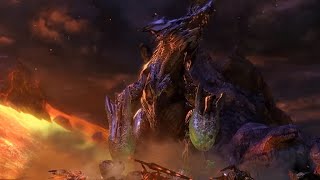 【MHW IB BGM】剛き紺藍(ブラキディオス戦闘曲/Brachydios Battle Theme) MONSTER HUNTER WORLD:ICEBORNE OST