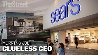 Clueless CEO Confirmed: Sears Eddie Lampert