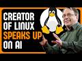 Linus Torvalds: AI Is Changing Linux Fast