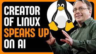 Linus Torvalds: AI Is Changing Linux Fast