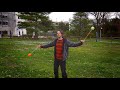 flowing with poi flowers beginner poi tutorial