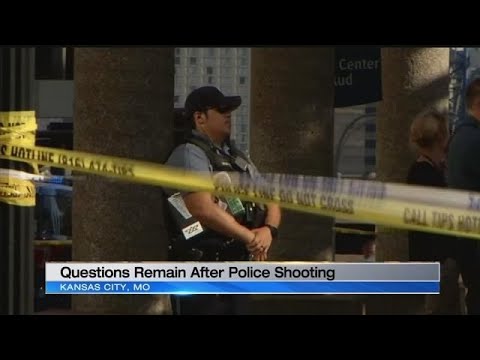 Questions Remain After Police Shooting In Downtown Kansas City Killed 2 ...