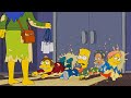 [NoZoom] The Simpsons 2024 Season 35 Ep. 1 Full Episode - The Simpsons 2024 Full Uncuts #1080p