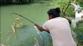 wonderful!!!! SRI Lankan 🇱🇰 fishing traditional Riva fishing best hook🎣🎣 fishing video.