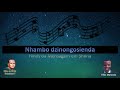 Shona Hymns - Nhambo dzinongosienda