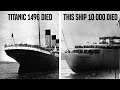 Creepy Reason Nobody Talks About this Shipwreck Deadliest Than Titanic