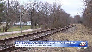 Body found in wooded area of Moberly