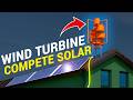 This Home Wind Turbine Is Unbelievably Good