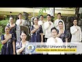 JBLFMU University Hymn