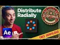 INSTANT Radial Rig | Free After Effects Script