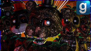 Gmod FNAF | Five Lost Nights At Freddy's! [Part 20]