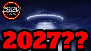 GIANT UFO HEADING TOWARDS EARTH WILL ARRIVE AS EARLY AS 2027??