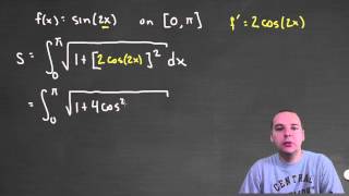 Arc Length Ex1