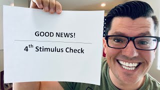 GOOD NEWS! | Fourth Stimulus Check Update | Bi-Partisan Bill Reached