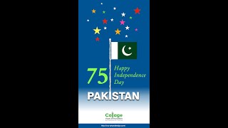 14th August 2022-Celebration of 75th Happy Independence Day of Pakistan.