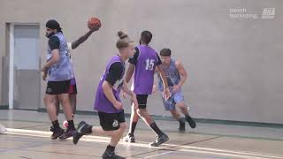 2024 Surrey Summer Comp - GTC vs Gremlins - Roundball BC Mens Basketball League