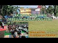 Lakukan 6 sunah sebelum sholat idul Fitri | di lap. psr Pariaman @mazwarSpdTutorial