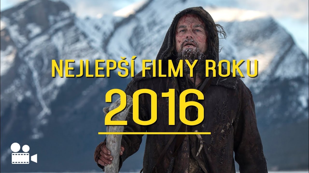 Nejlepší Filmy Roku 2016 - YouTube