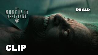The Mortuary Assistant (2026) Official Clip | Lights Out