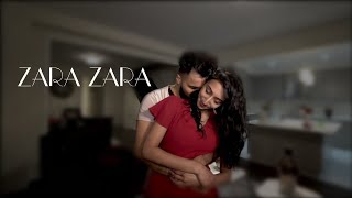 😫😫Zara Zara unplugged cover song||Zara Zara behekta hain aj tu aja||