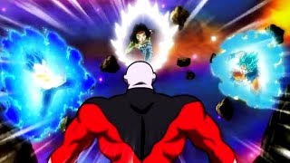 Dragon Ball Super「AMV」- Whispers In My Head [HD]