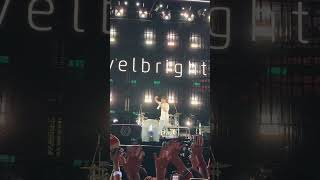 Nobel bright LIVE TOUR 2024 ~CIRCUS~ FINAL IN 姫路城②もう少しでペットボトルもらえた…