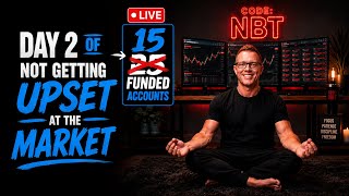 **LIVE** DAYTRADING FUTURES - CODE NBT