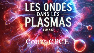 Plasmas et Ondes Électromagnétiques