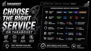 The Smart Way To Pick Boosting Services On TaraBoost