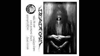 Deadform self titled demo cassette 2022