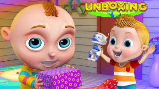 Unboxing Gift Episode | TooToo Boy | Cartoon Animation For Children | Videogyan Kids Shows