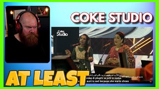 COKE STUDIO SEASON 11 | Baalkada | Lucky, Naghma & Jimmy Khan Reaction