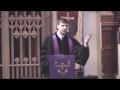 The Rev. Stephen Cook: Calvary Lenten Preaching Series: 3-24-2017